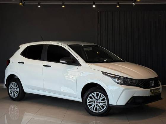 FIAT ARGO 1.0 FIREFLY FLEX MANUAL